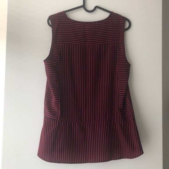 Tommy Hilfiger Striped Blouse - Picture 2 of 5